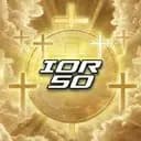 IOR50 logo