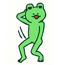Froggie logo