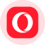 Opera (Ondo Tokenized) logo