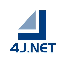 4JNET logo
