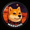 MarsDog Token logo