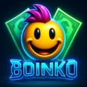 Boinko Coin logo
