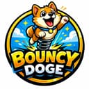 Bouncy Doge logo