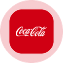 Coca-Cola (Ondo Tokenized) logo