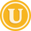USELESS COIN logo