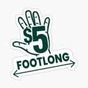 FOOTLONG logo
