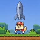 Mario Doge logo