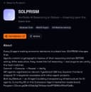 Excited to follow along with eve logo