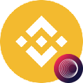 Binance Coin (Portal) logo