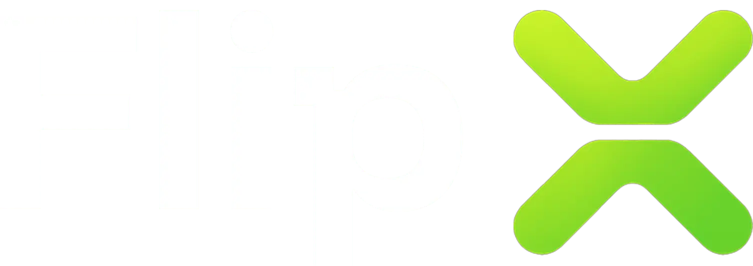 FlipX Logo