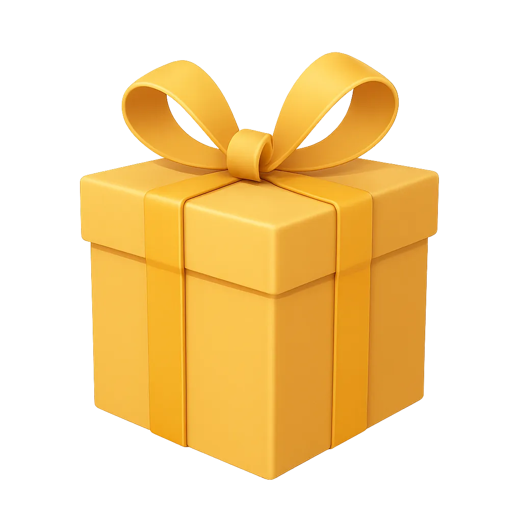 FlipX BNB reward gift box - Silver Rewards