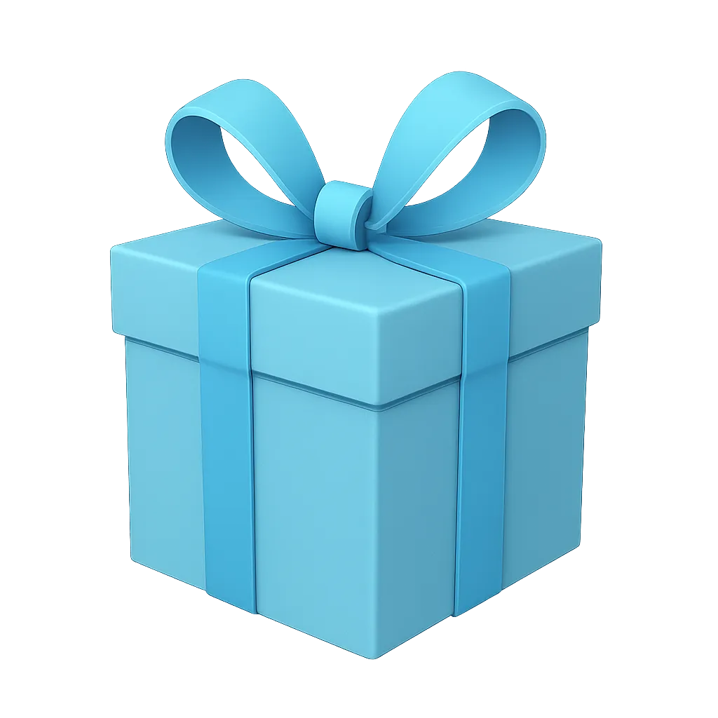 FlipX SUI reward gift box - Gold Rewards